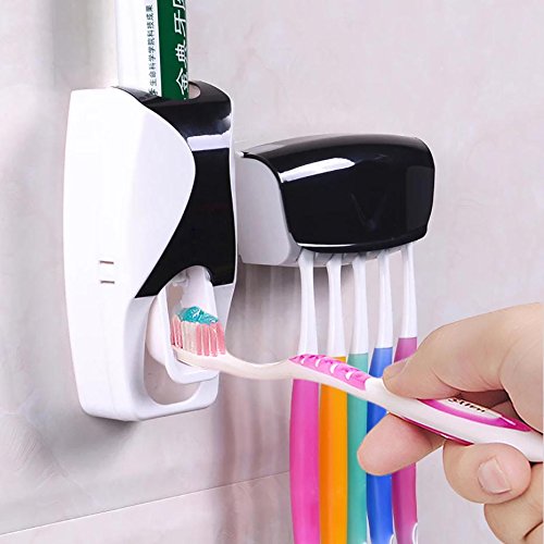 Unique one Store Automatic Toothpaste Dispenser