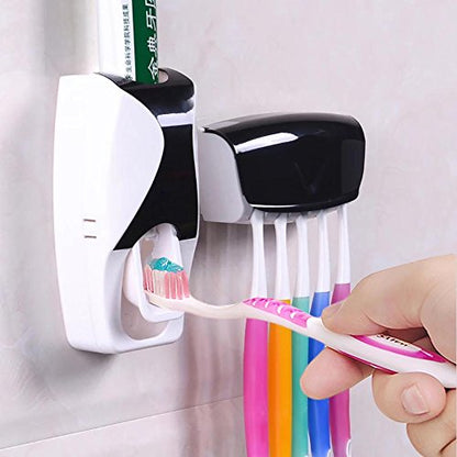 Unique one Store Automatic Toothpaste Dispenser