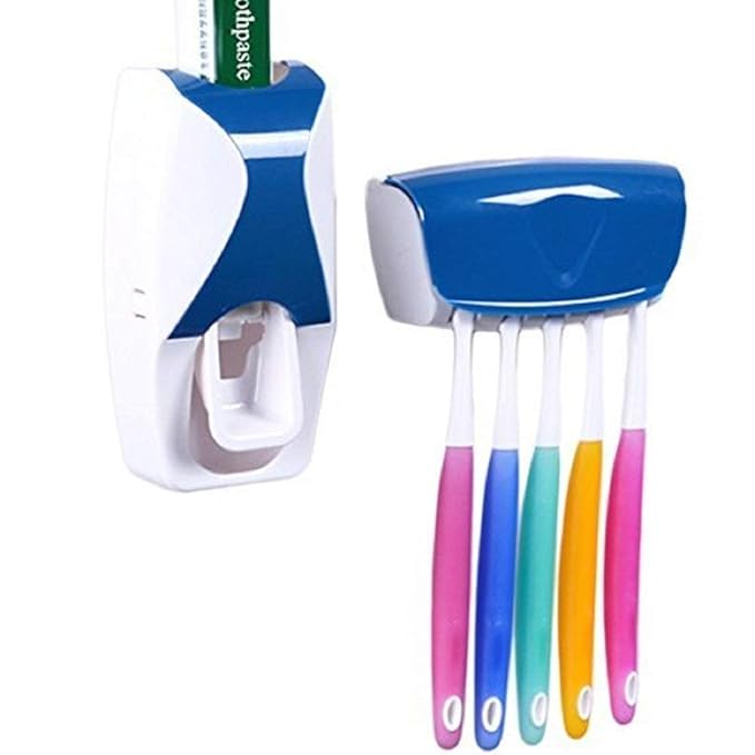 Unique one Store Automatic Toothpaste Dispenser