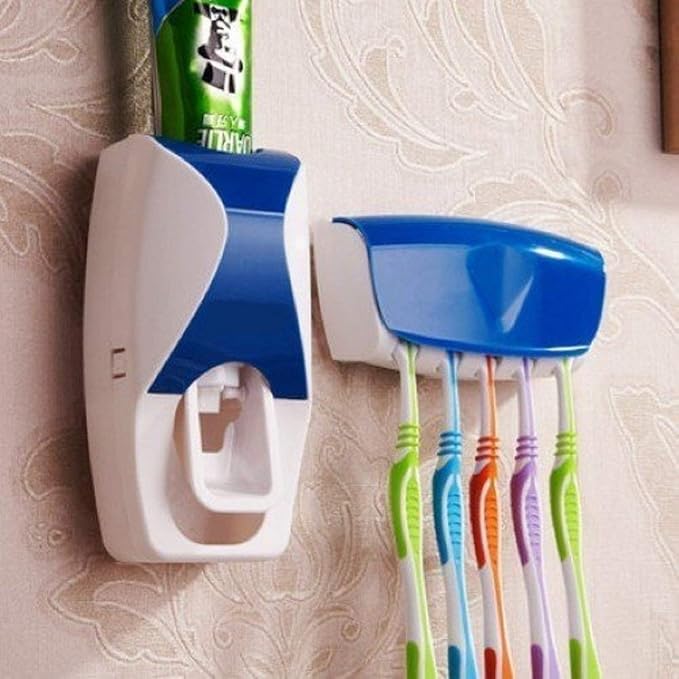 Unique one Store Automatic Toothpaste Dispenser