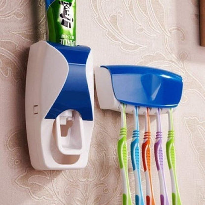 Unique one Store Automatic Toothpaste Dispenser