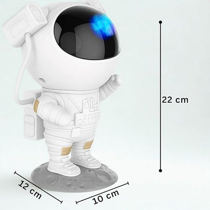 Toy Imagine Astronaut Light Lamp for Boys 7-14 Years – Galaxy Projector Night Light for Kids Room Decor, Interactive Space Toy & Cool LED Room Lighting Gift for Boys & Girls