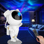 Toy Imagine Astronaut Light Lamp for Boys 7-14 Years – Galaxy Projector Night Light for Kids Room Decor, Interactive Space Toy & Cool LED Room Lighting Gift for Boys & Girls