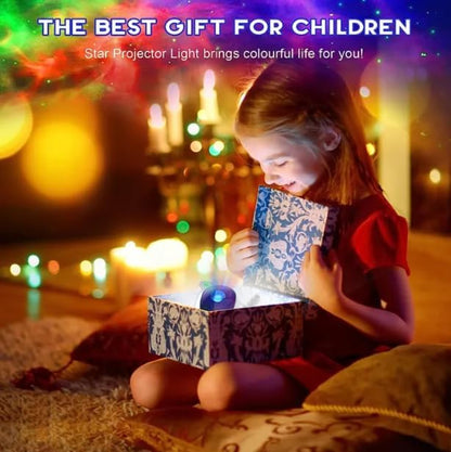 Toy Imagine Astronaut Light Lamp for Boys 7-14 Years – Galaxy Projector Night Light for Kids Room Decor, Interactive Space Toy & Cool LED Room Lighting Gift for Boys & Girls